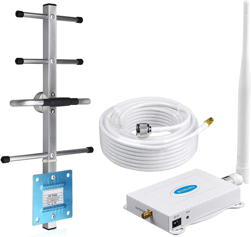 AT&T Cell Phone Signal Booster 5G 4G LTE Band12/17 for Home T18985