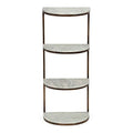 Natural Bookshelf F438