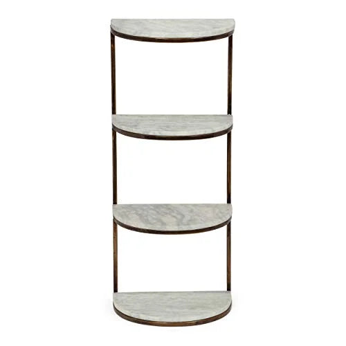 Natural Bookshelf F438