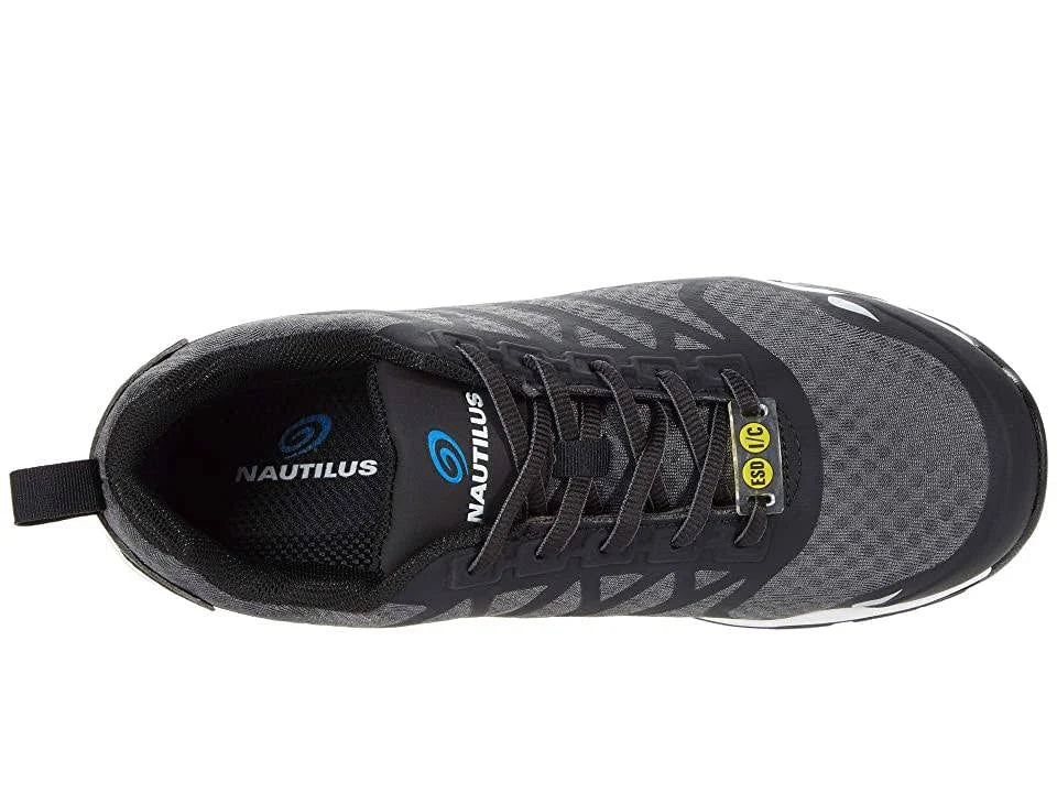 Black Carbon Toe Work Shoe O600861