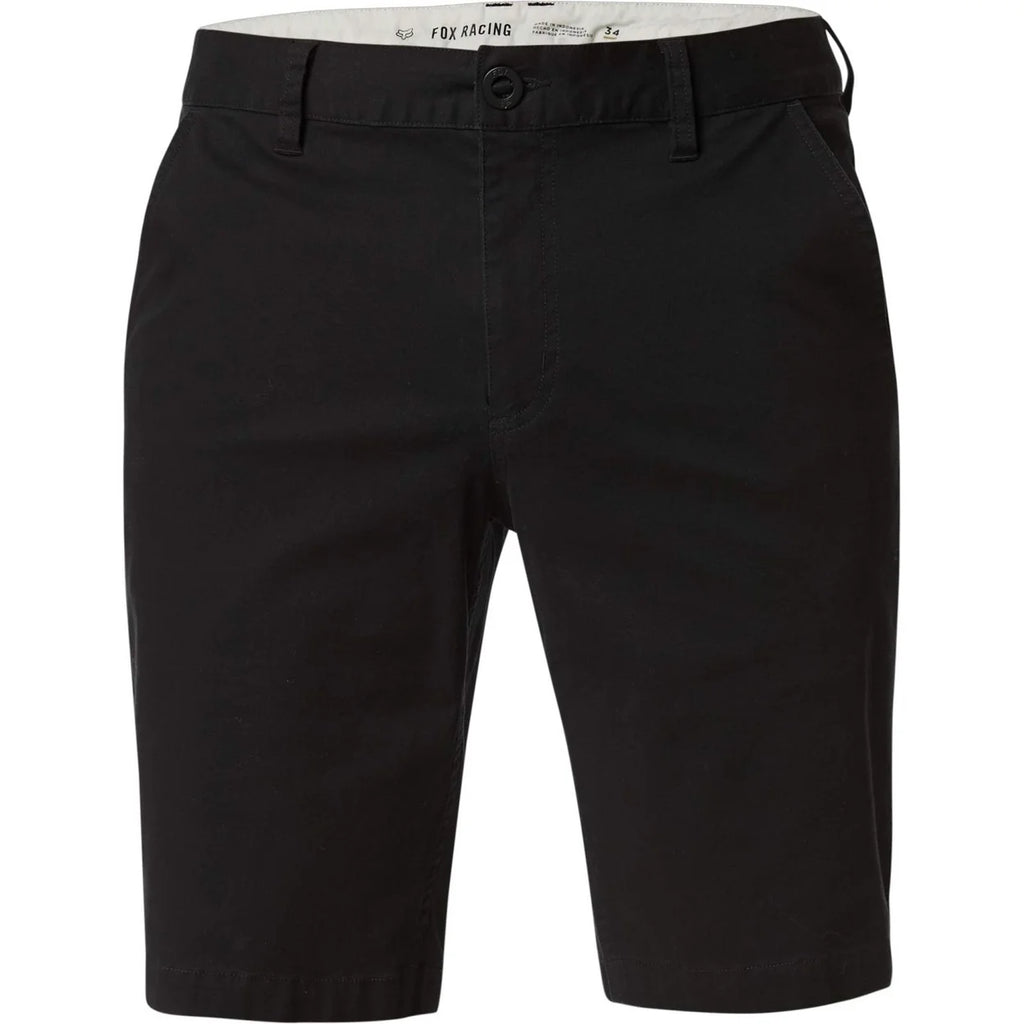 Black Essex Short D736