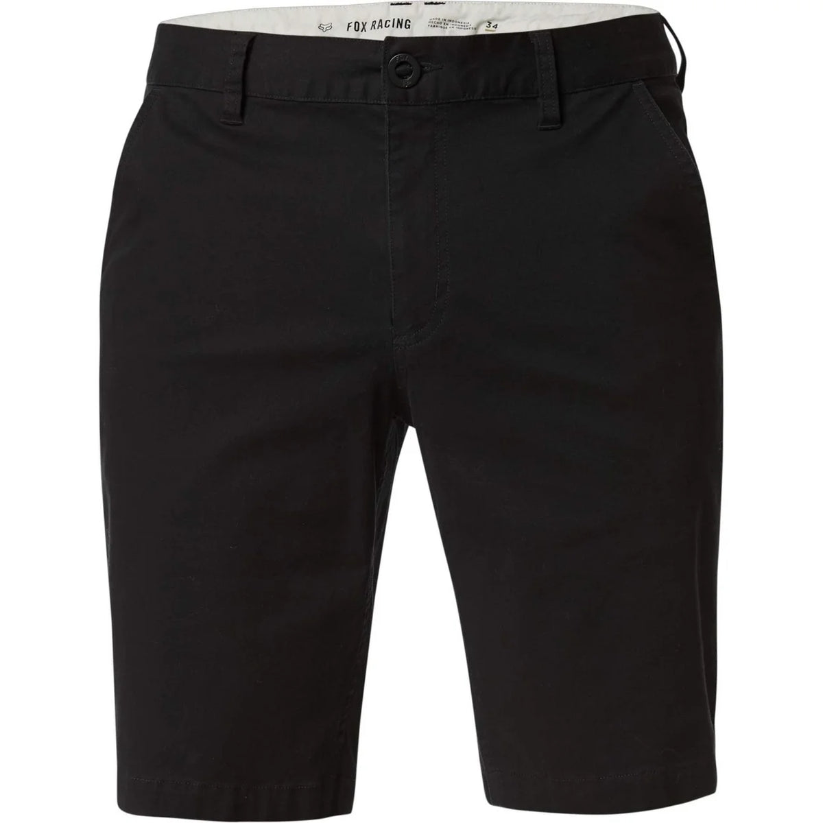 Black Essex Short D736