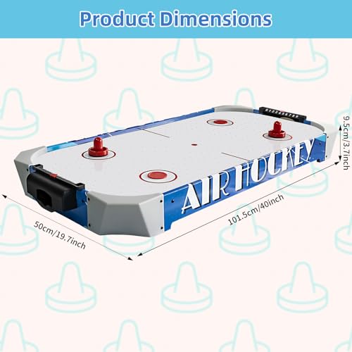 40 Inch Air Hockey Table F93674