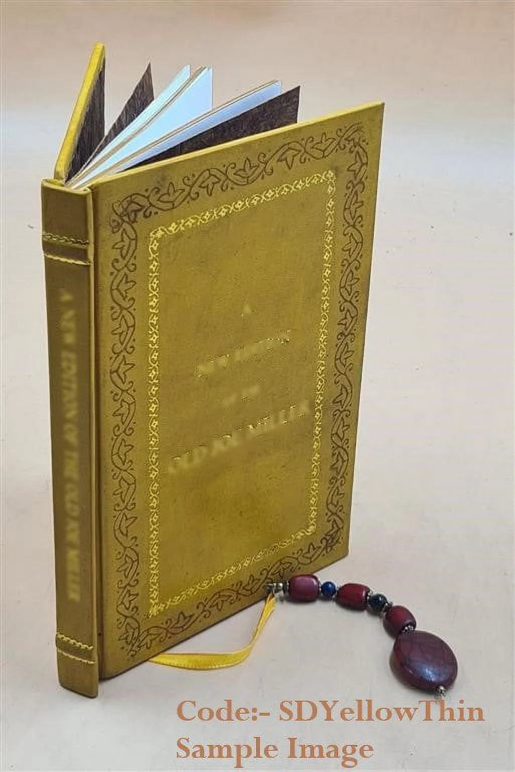 Shrimp and Prawn Fisheries Leather Bound R3022