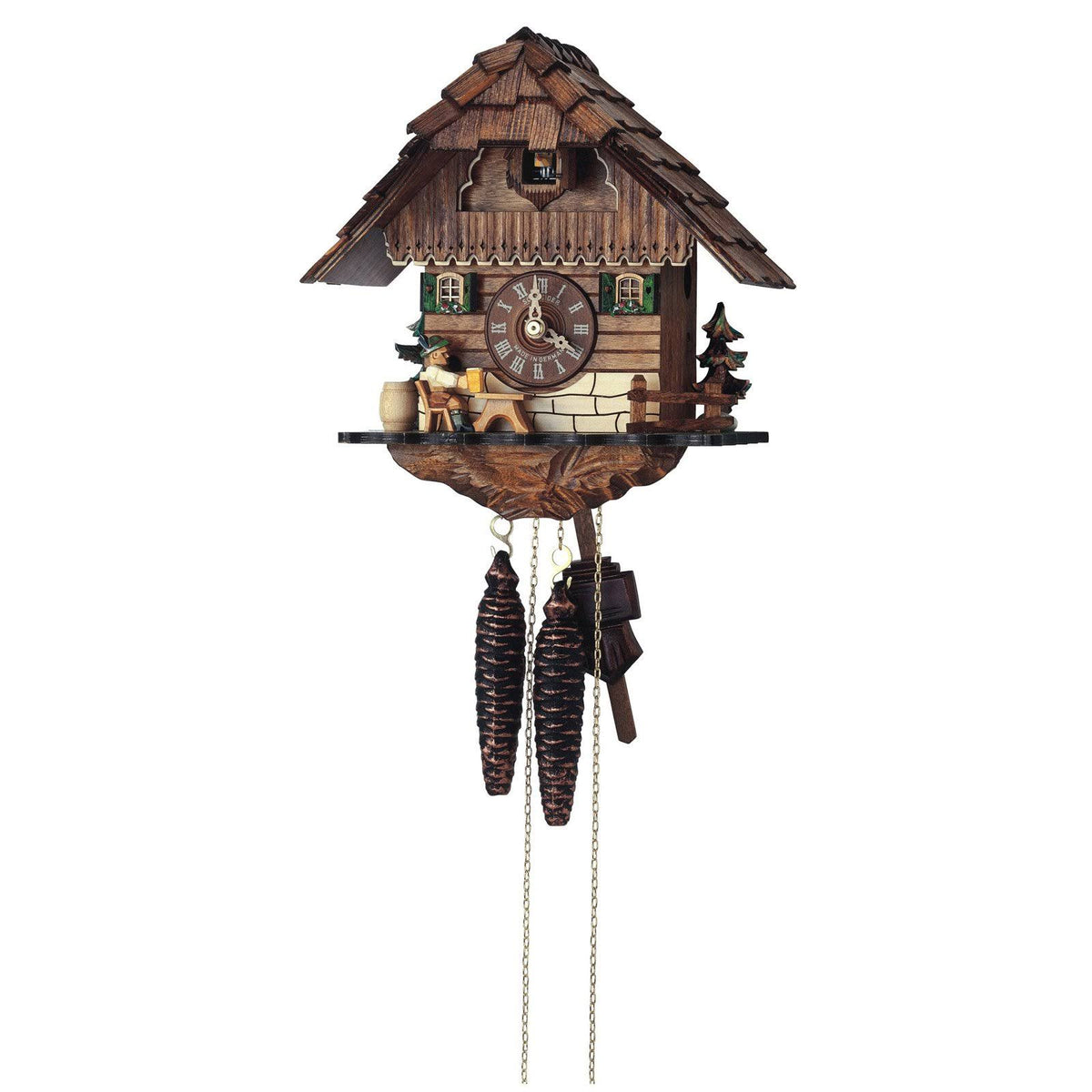 Black Forest Cuckoo Clock Y291207