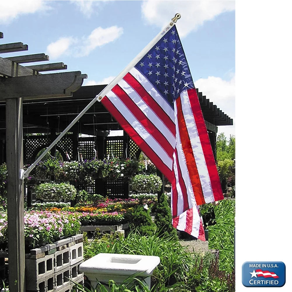 American Flag 4x6 ft. Nylon D4523