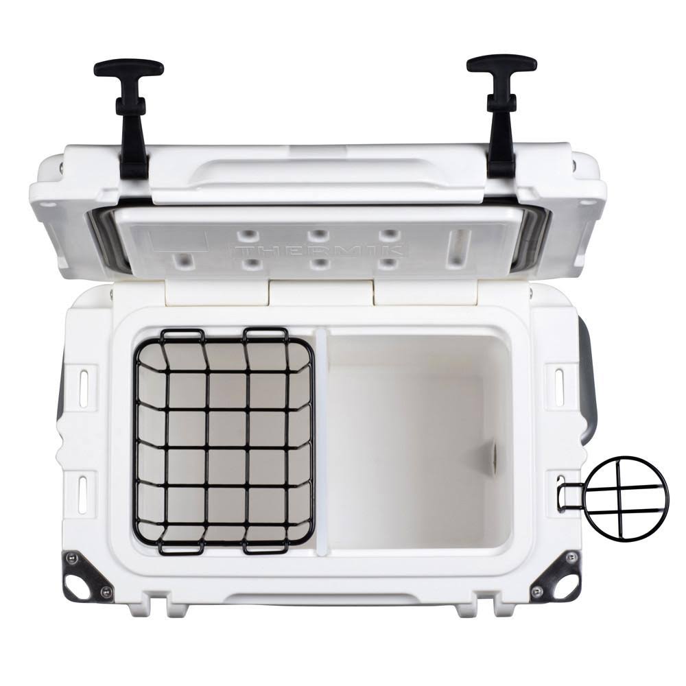 75 qt White Roto-Molded Cooler D153