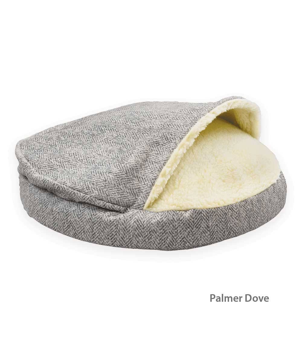 Small Luxury Cozy Cave Bed T112