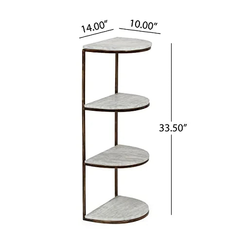 Natural Bookshelf F438