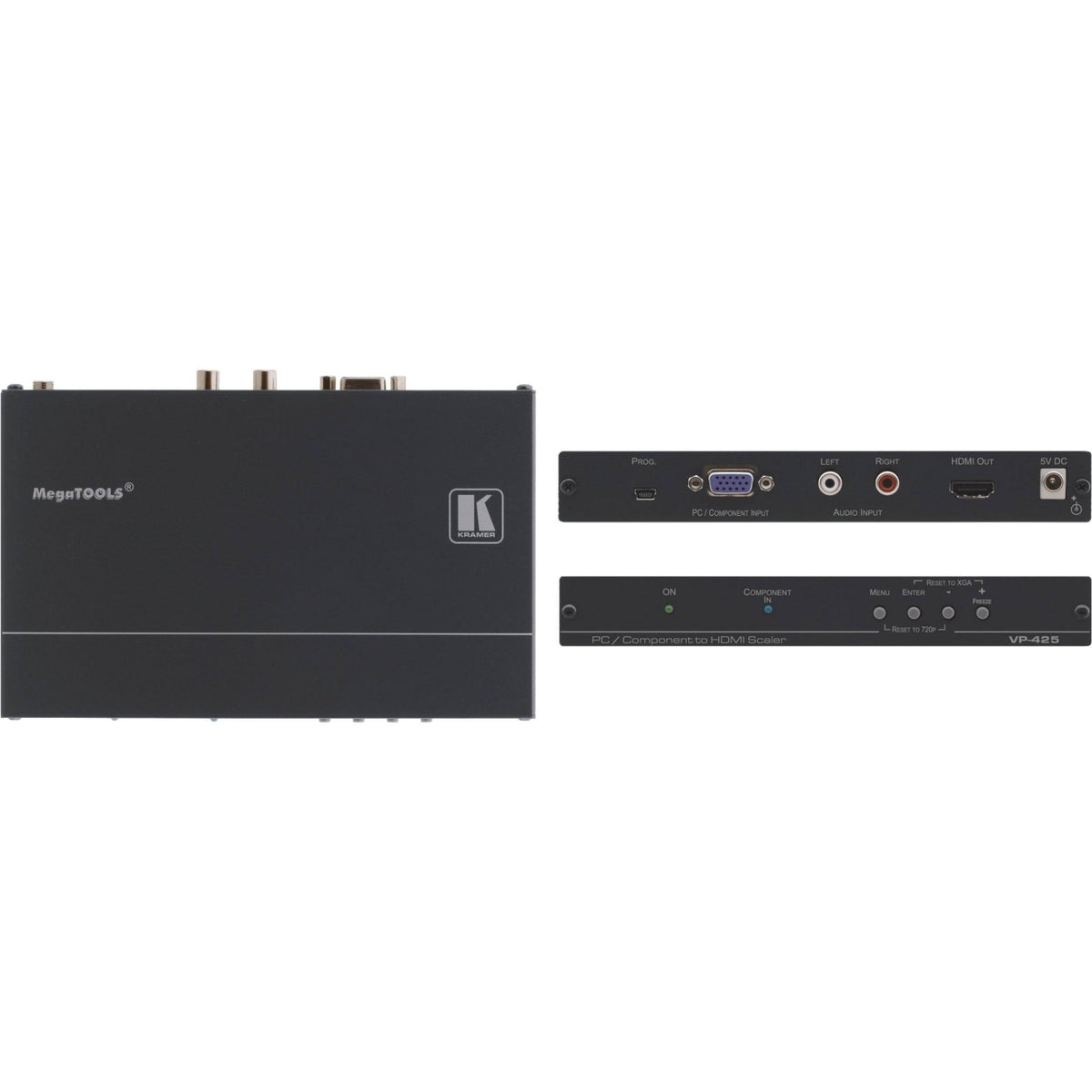 HDTV to HDMI Digital Scaler I69200