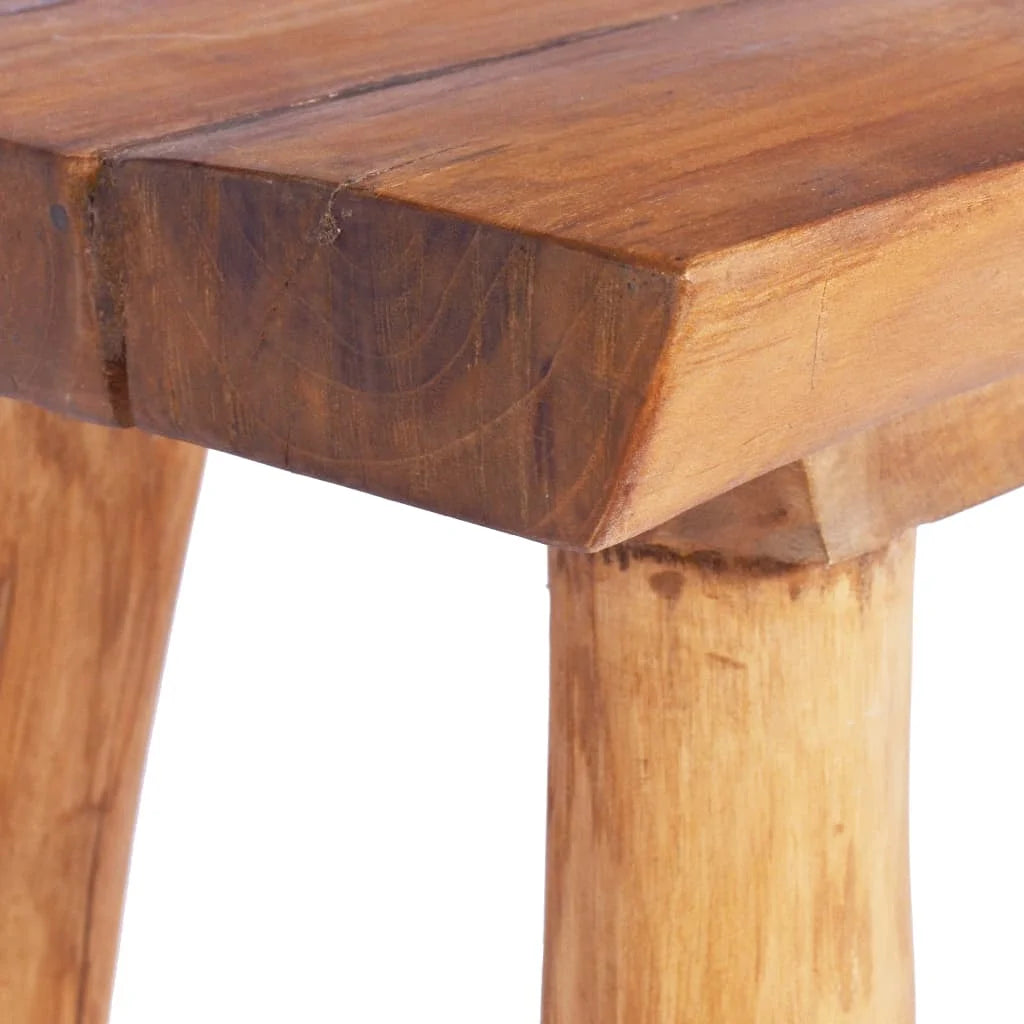 Solid Teak Wood Garden Bench A4726