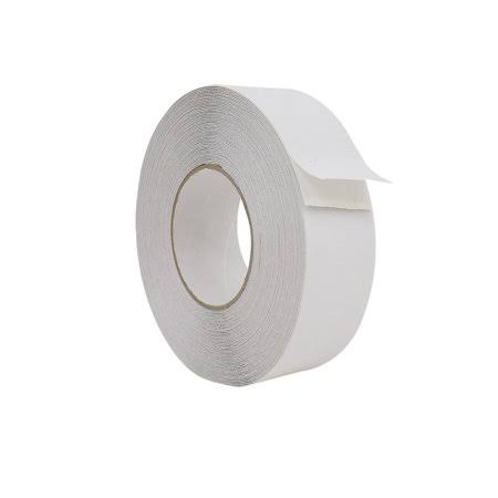 White 6 inch x 60 ft 60 Grit Anti Slip Tape T47517