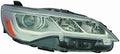LED Headlight Assembly for Toyota Camry 2015-2017 Passenger Side W2643