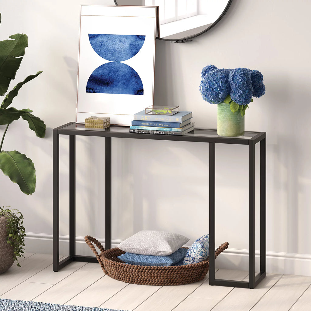 42" Wide Rectangular Console Table N6255