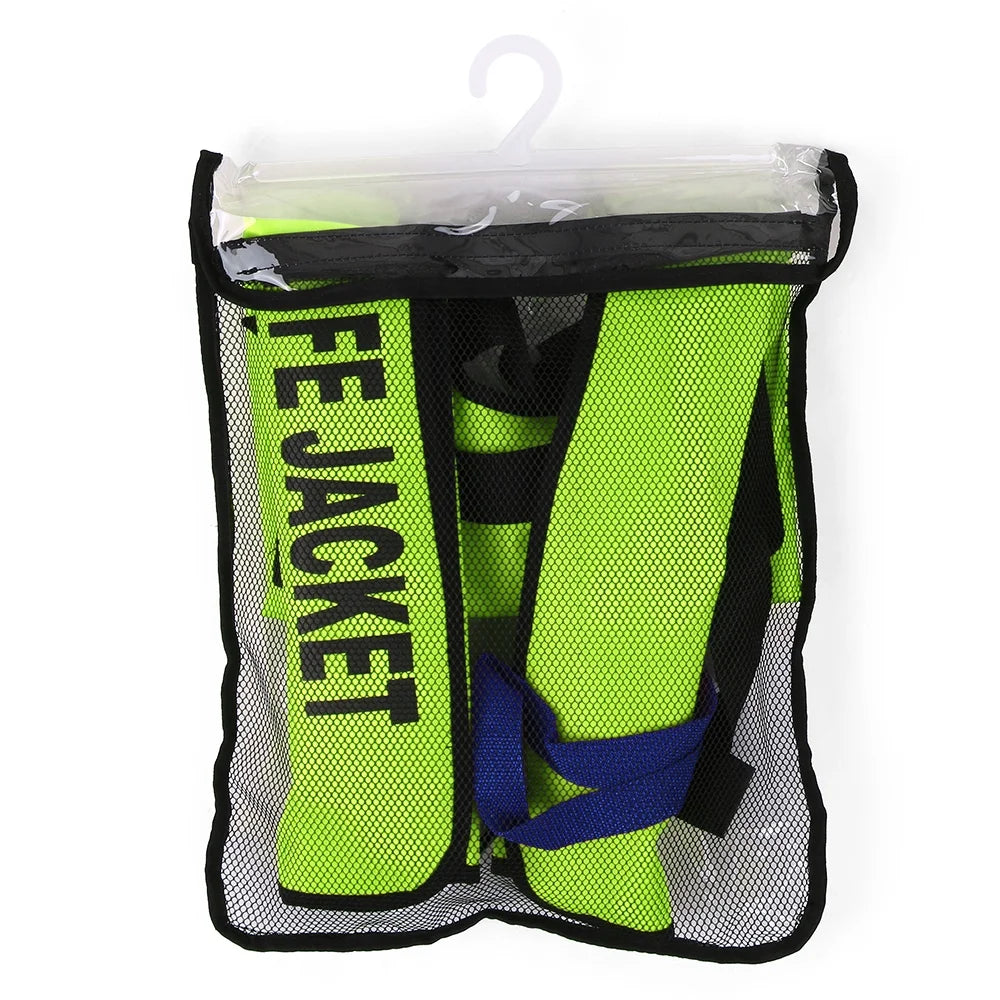 Auto Inflatable Safety Float Suit Jacket Z799