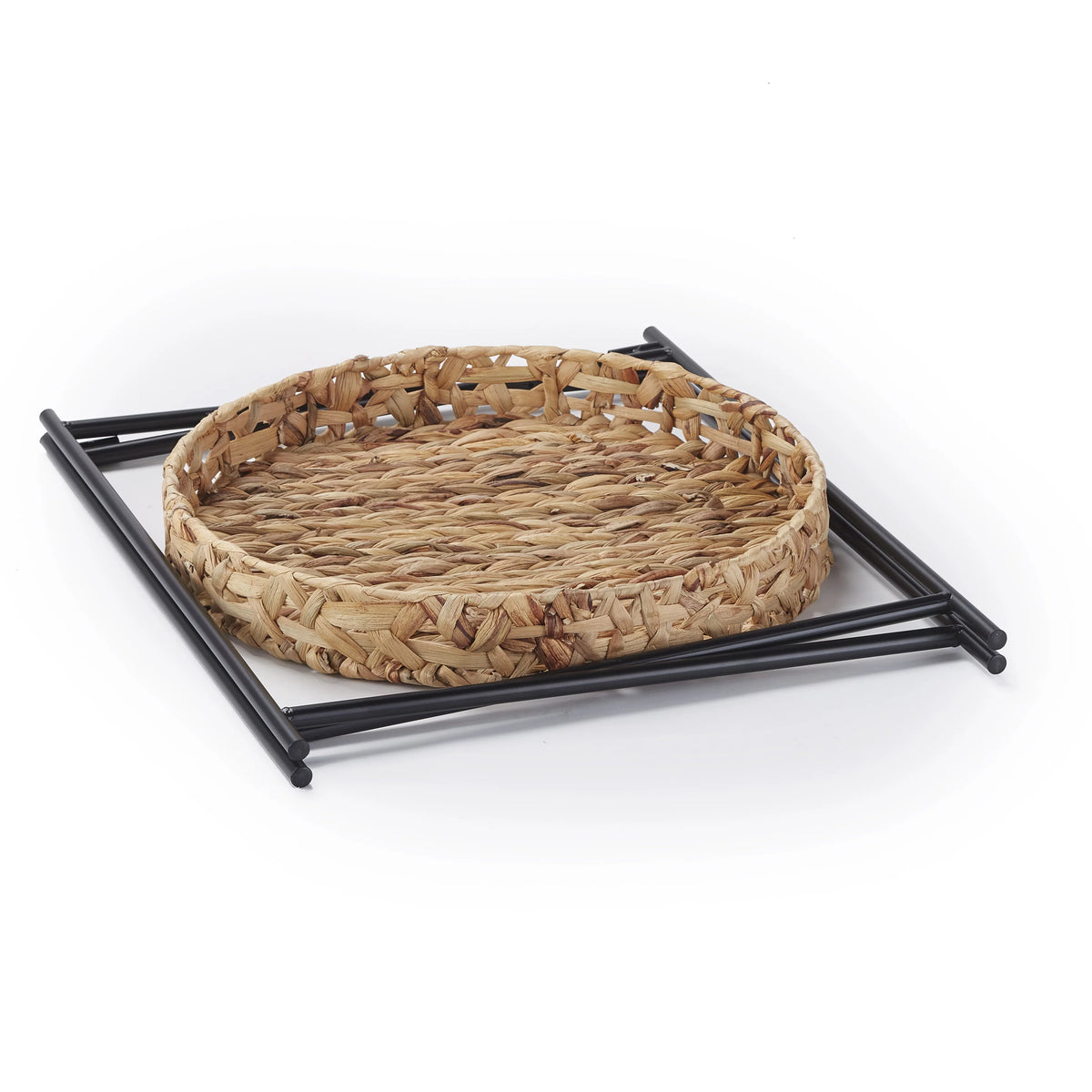 Seagrass Round Side Table R272830