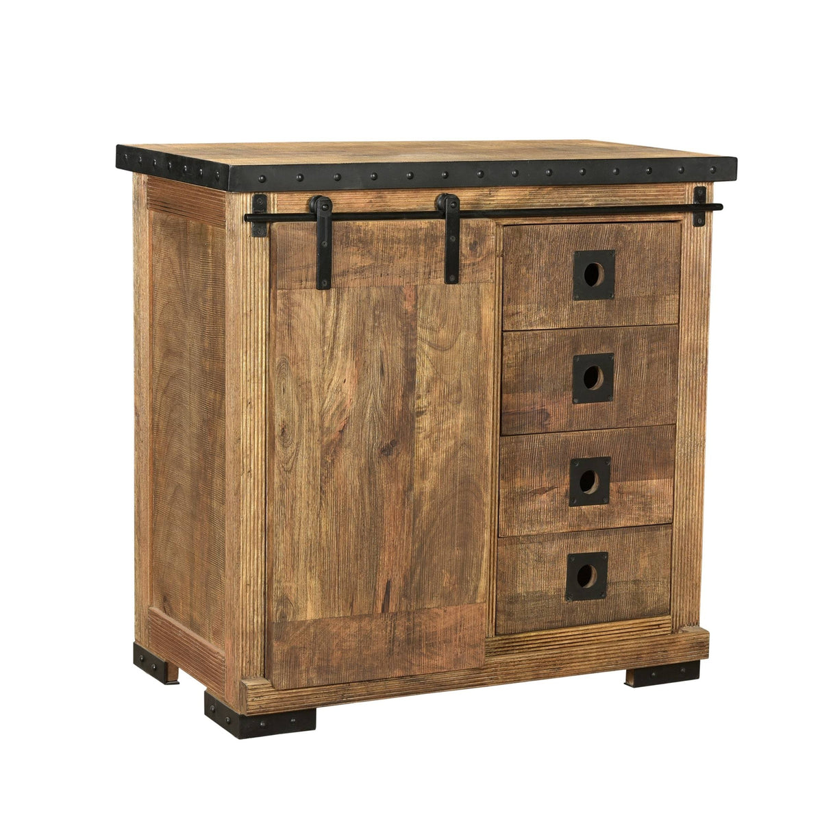 Mango Wood Cabinet H959
