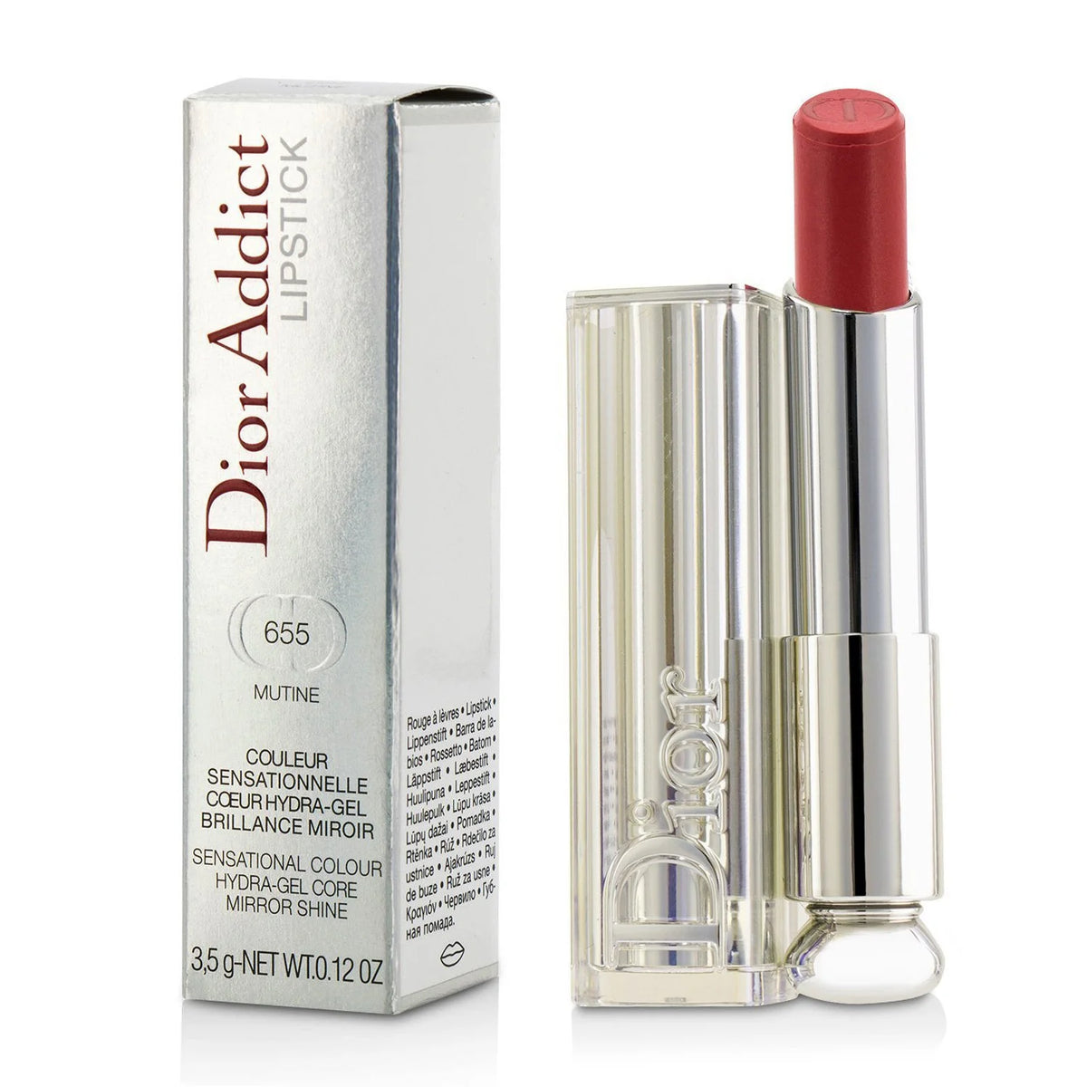 Dior Addict Hydra Gel Core Mirror Shine Lipstick 3.5g B131351