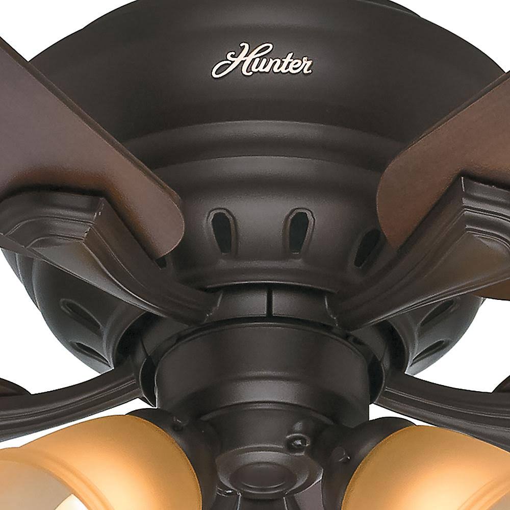 Premier Bronze Ceiling Fan N494702