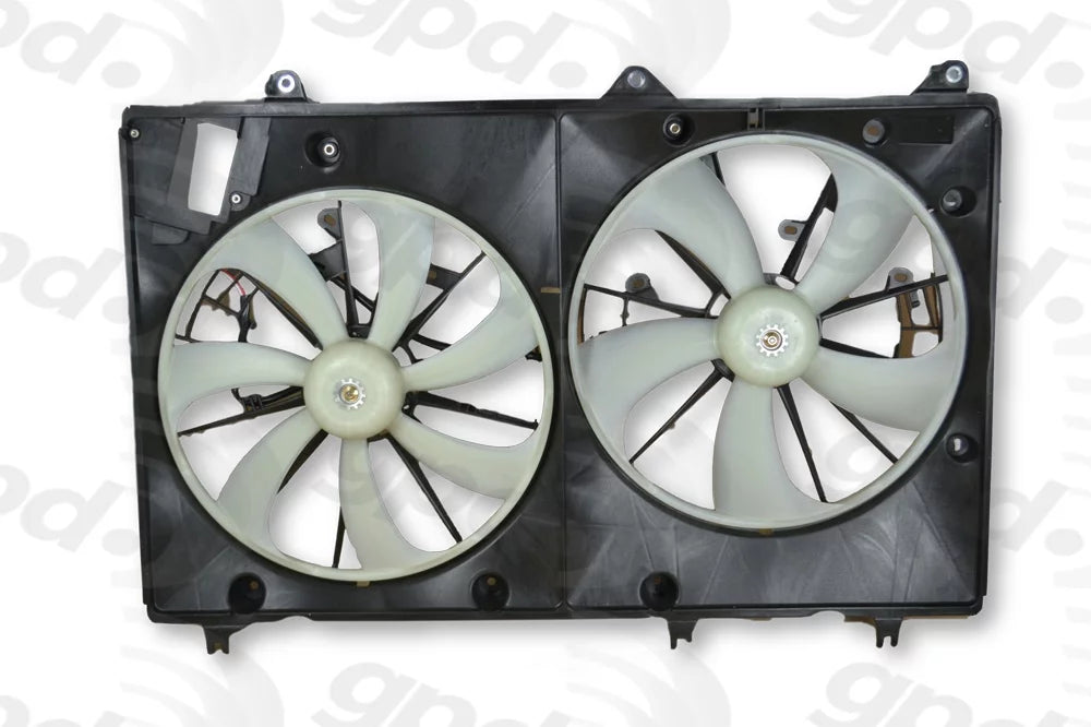 Electric Cooling Fan Assembly X917072