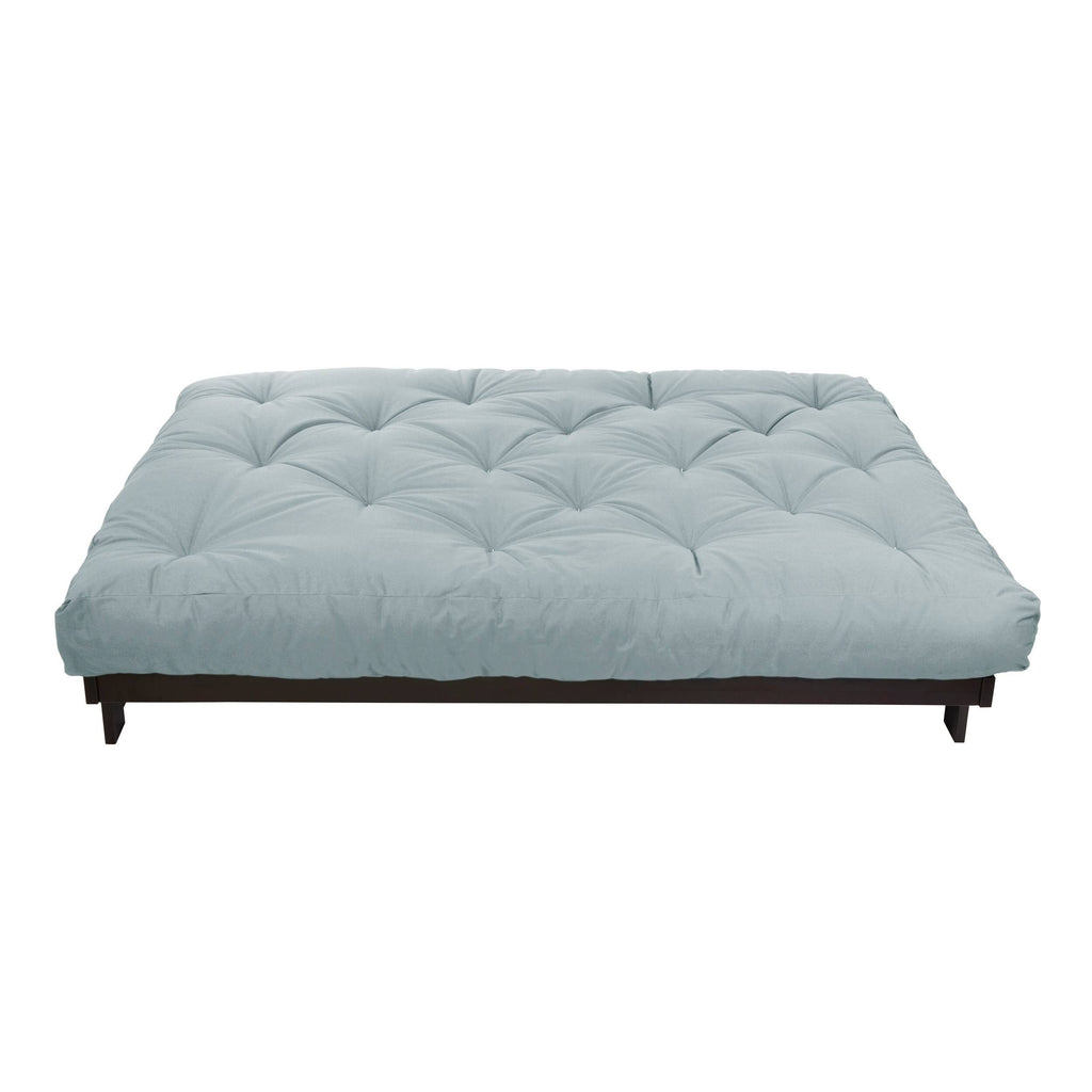 Cinnamon Gel Memory Foam Futon Mattress M9313