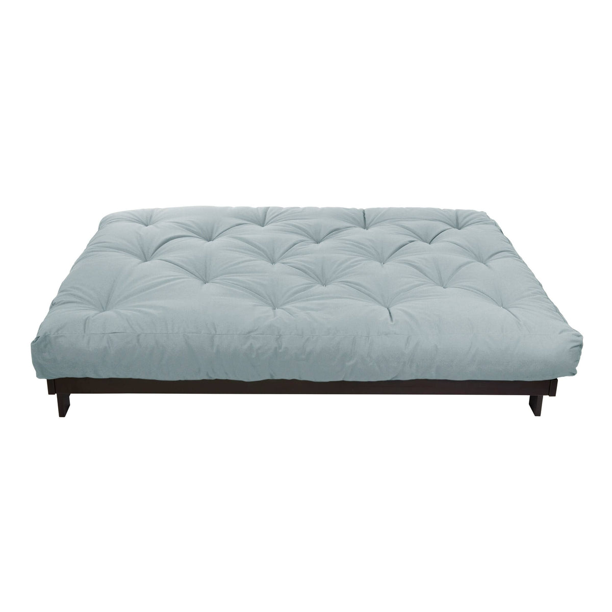 Cinnamon Gel Memory Foam Futon Mattress M9313