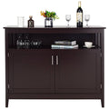 Modern Wooden Kitchen Storage Cabinet H6846