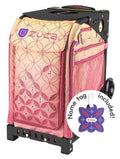 Black Sport Bag with Lunchbox Q4153