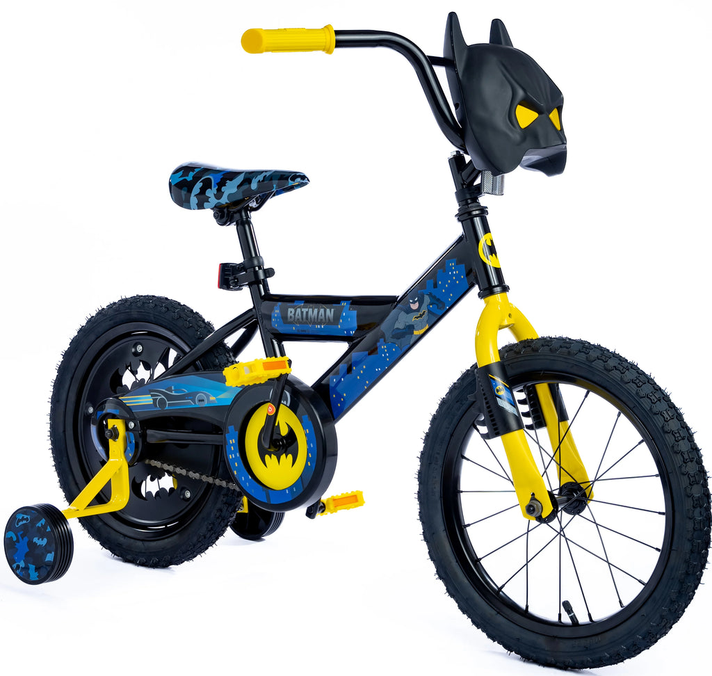 16 inch Bike with Mask Y7132