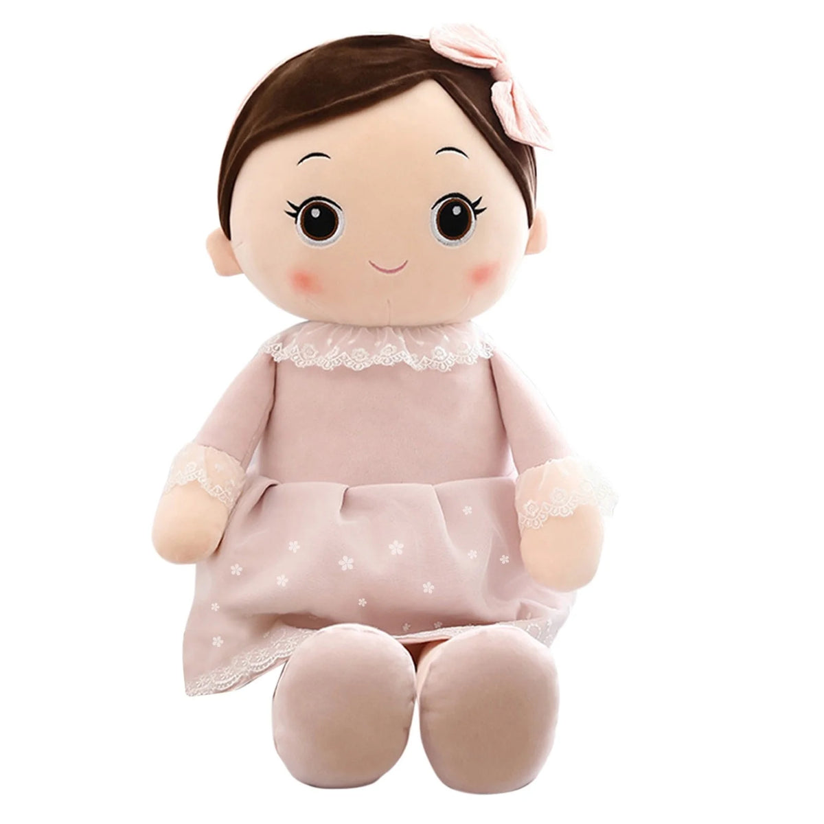 14 Inch Handmade Rag Doll K65349
