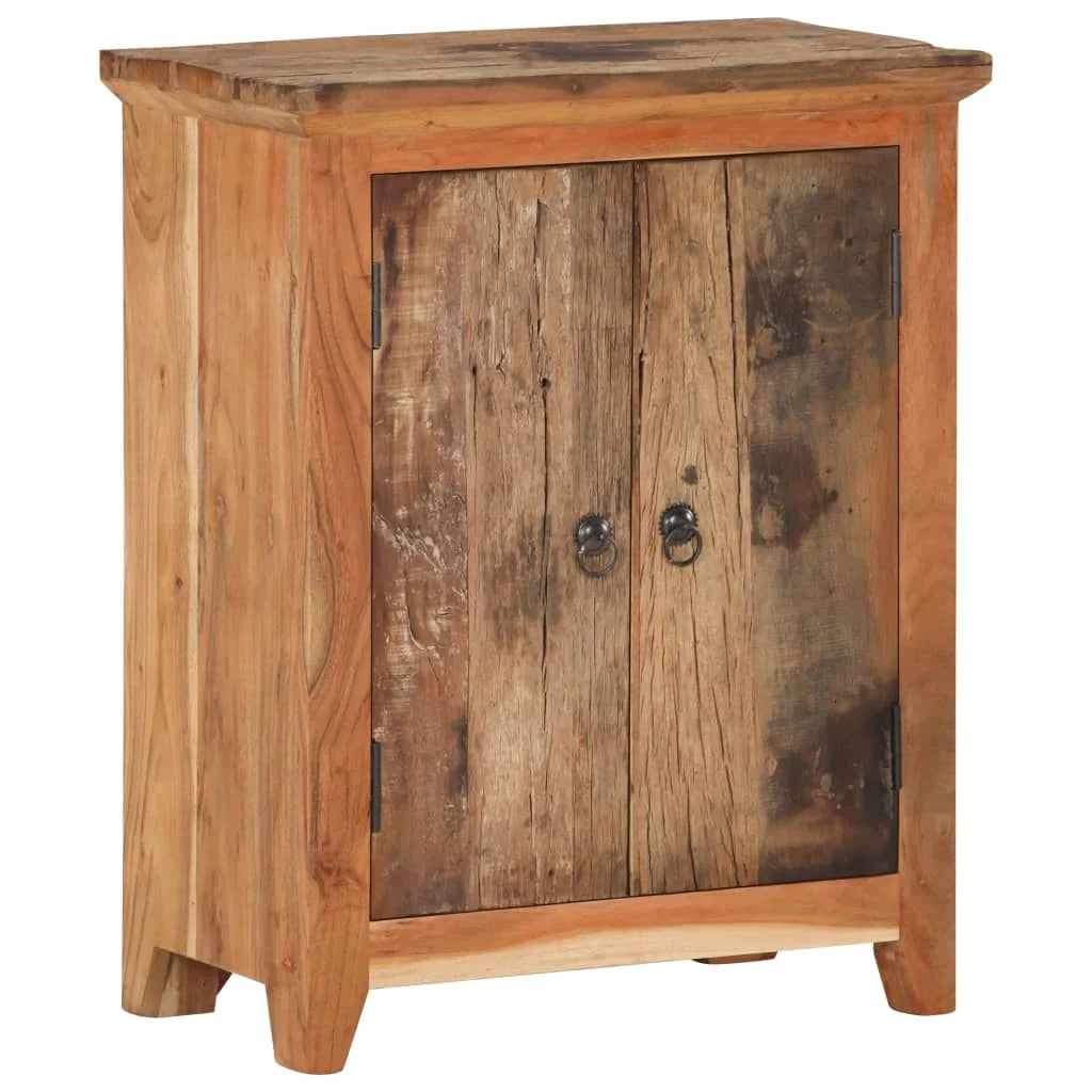 Solid Acacia and Reclaimed Wood Sideboard J99282