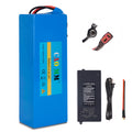 48V 10AH Lithium Battery with 5A Fast Charger O466