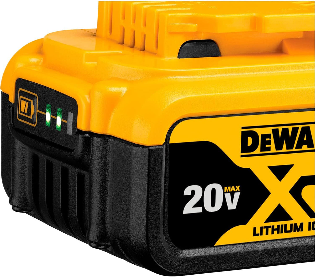 20V Max 5.0-Ah Battery 2-Pack U4843