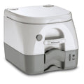 Grey 2.6 Gallon Portable Toilet O73704
