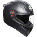 Matte Black XL Helmet K45381