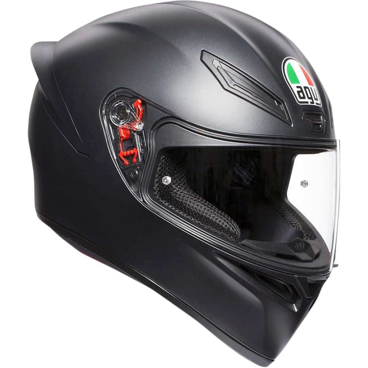 Matte Black XL Helmet K45381
