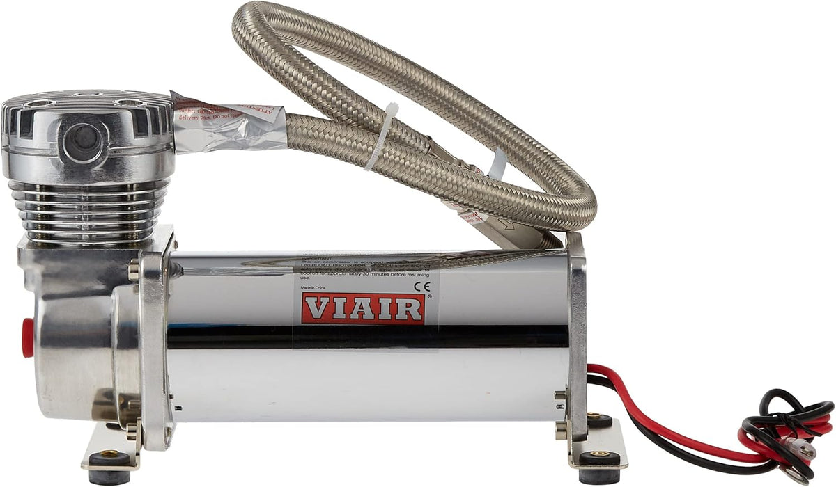 Chrome 200 PSI Air Compressor C85300