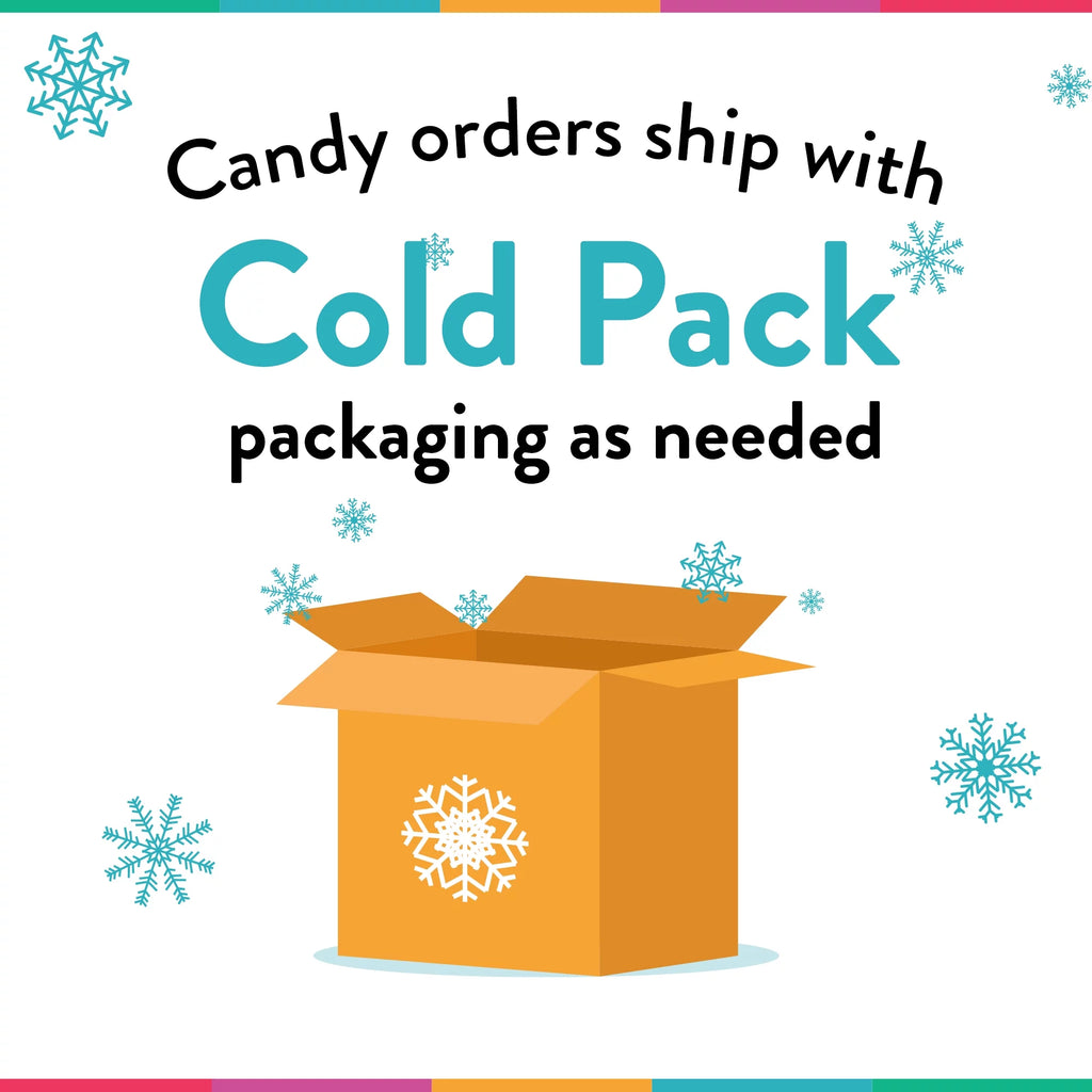 Pink Mermaid Candy Party Favors M7302
