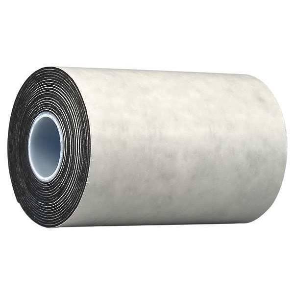 Black Vinyl Foam Tape 5X10 J424626