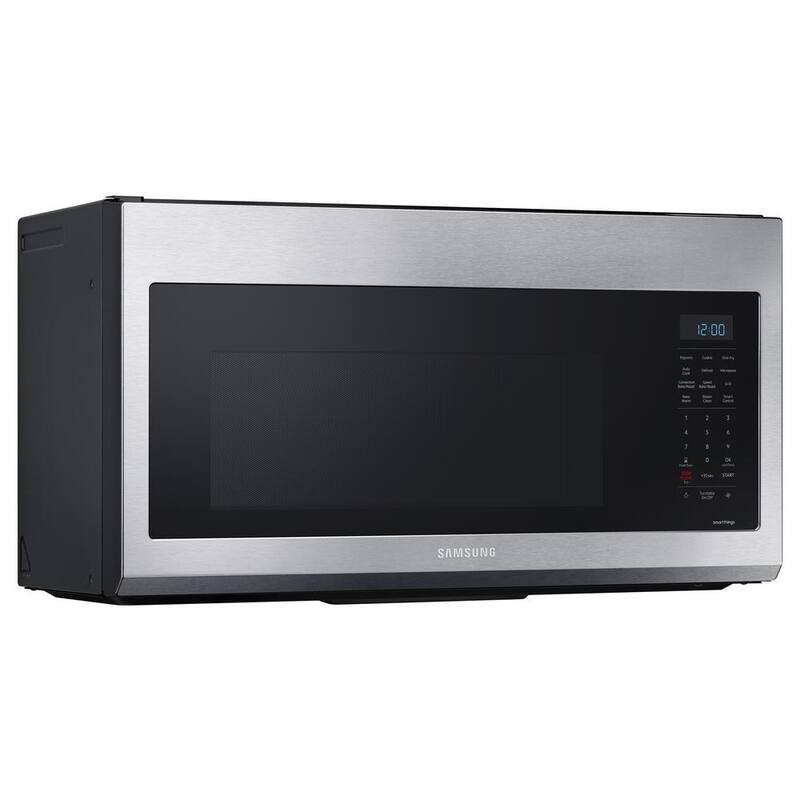Over the Range Convection Microwave in Stainless Steel N42739