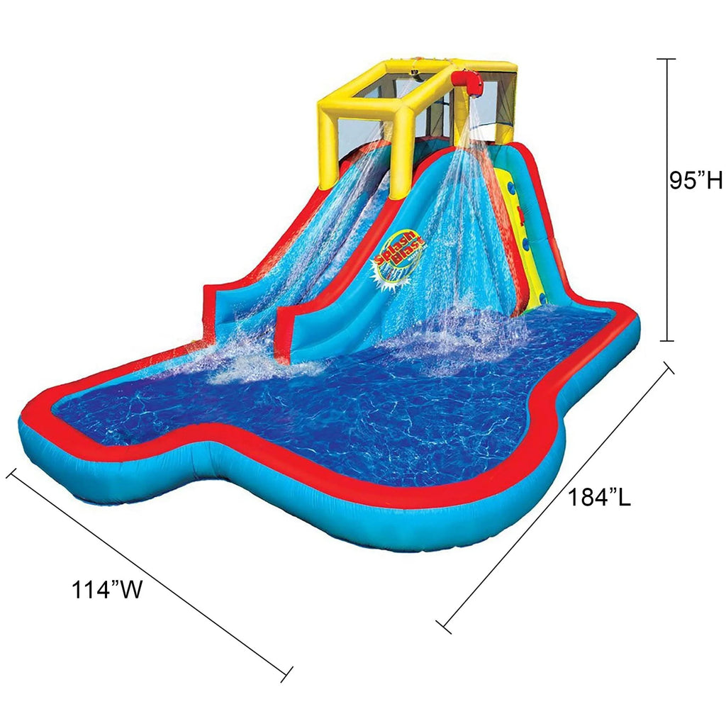 Inflatable Kids Splash Pool Water Park C44407
