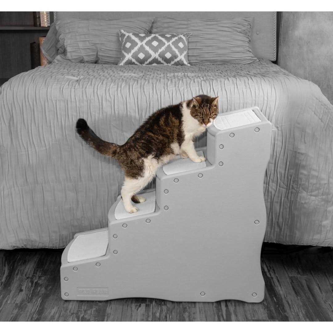 4 Step Pet Stair V23861