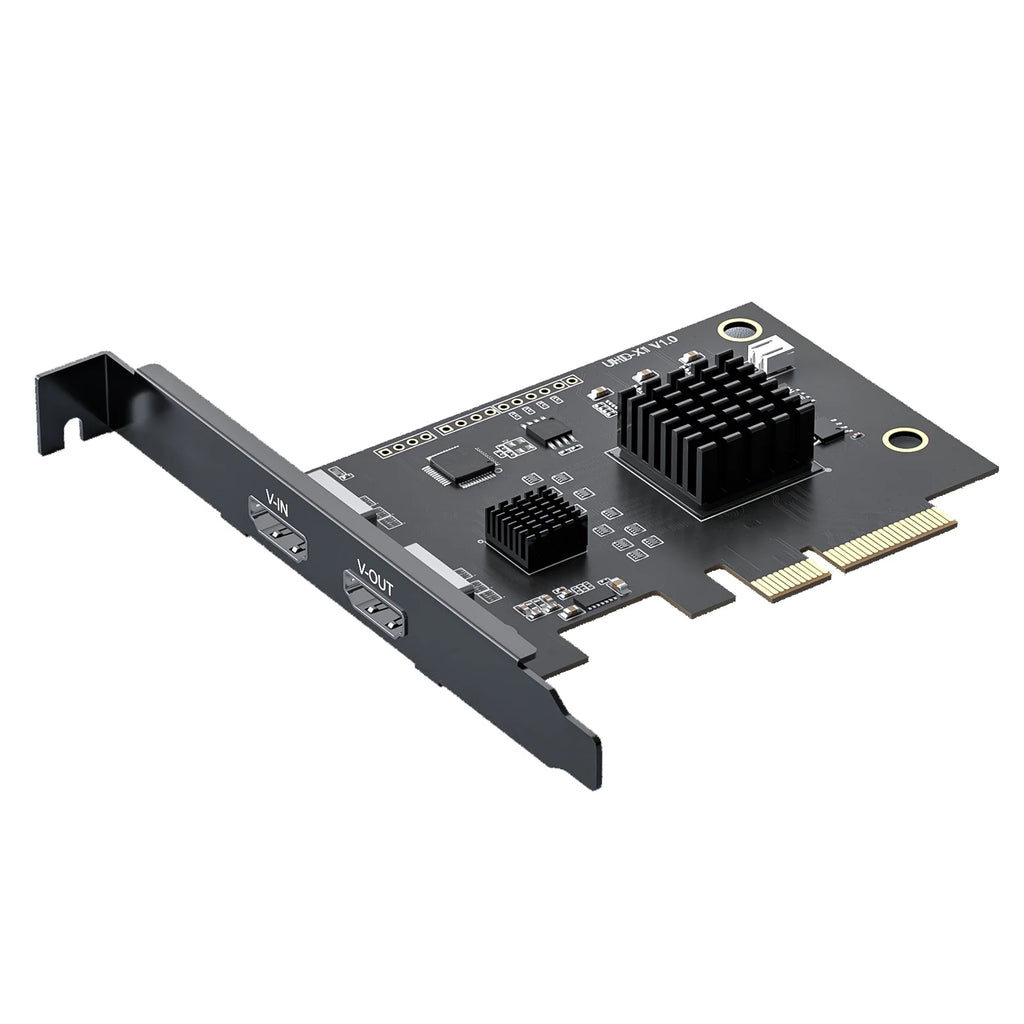 PCIEX4 4K60HZ Video Capture Card V796676