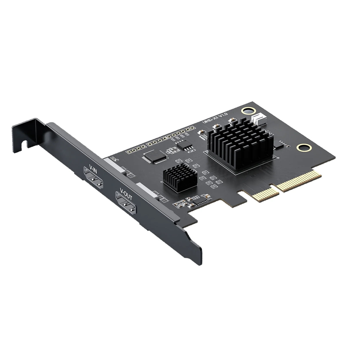 PCIEX4 4K60HZ Video Capture Card V796676