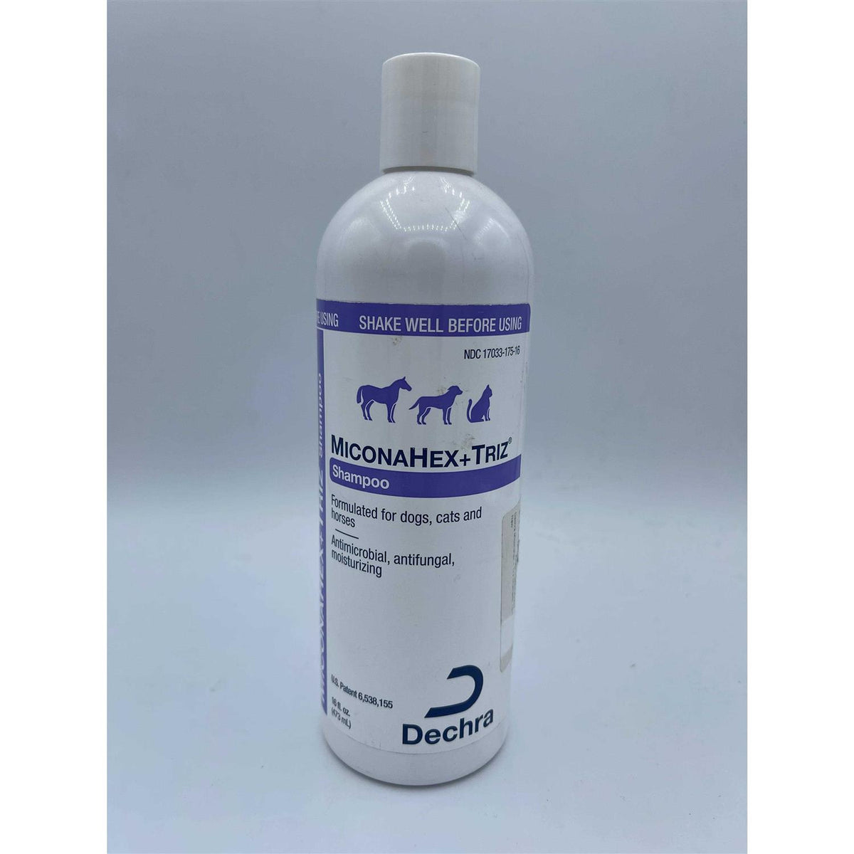 MiconaHex + Triz Dog Shampoo C753