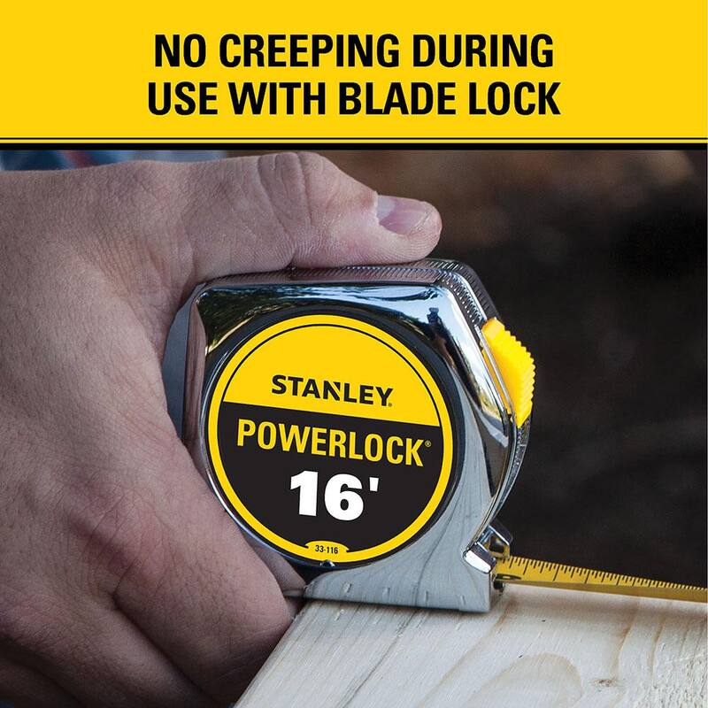 16 ft. Tape Measure I8691