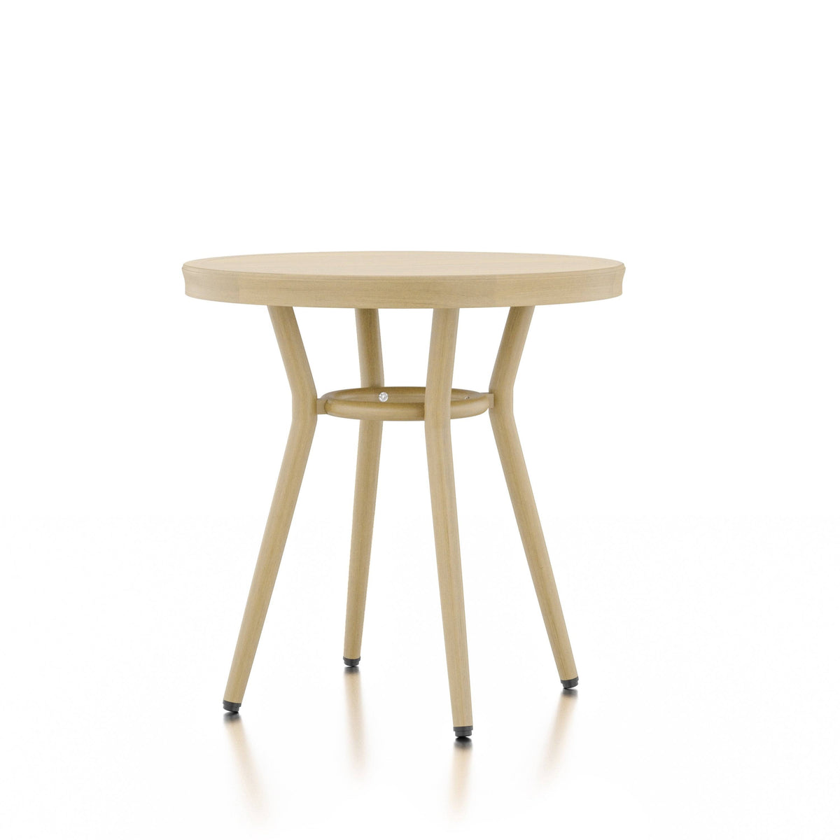 Natural Tone 22-inch Side Table O821066