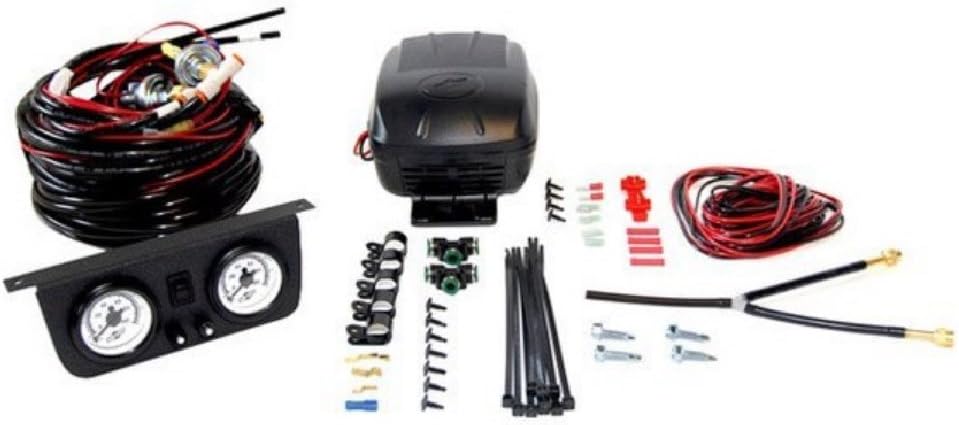 Load Lifter 5000 Series On-Board Air Compressor System Kit H882