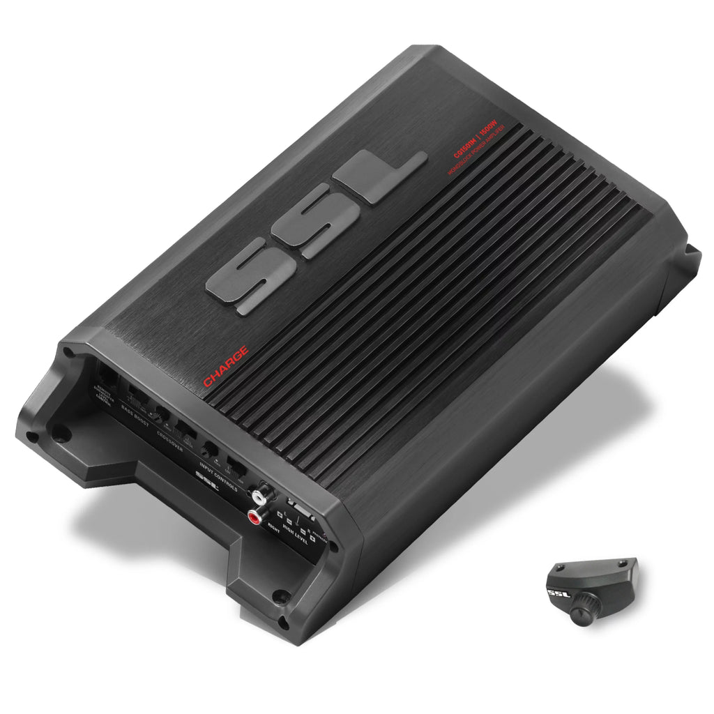 Car Audio Amplifier 1500 High Output 2/8 Ohm Q66197