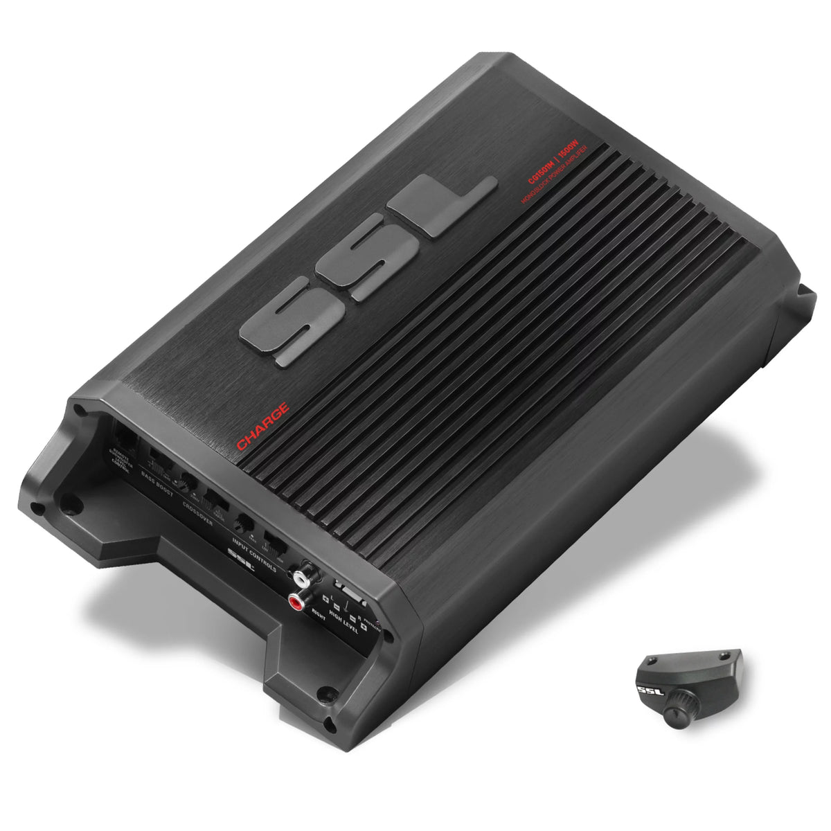 Car Audio Amplifier 1500 High Output 2/8 Ohm Q66197